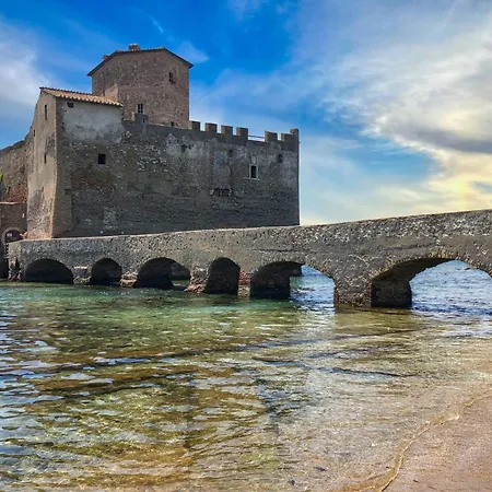 Casetta Amati 2 Apartamento Nettuno
